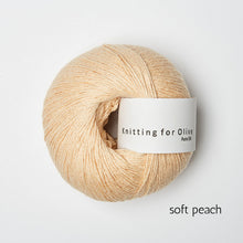 Load image into Gallery viewer, Knitting for Olive Pure Silk (fingering)
