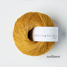 Load image into Gallery viewer, Knitting for Olive Pure Silk (fingering)