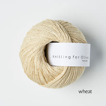 Load image into Gallery viewer, Knitting for Olive Pure Silk (fingering)