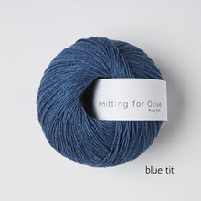 Load image into Gallery viewer, Knitting for Olive Pure Silk (fingering)
