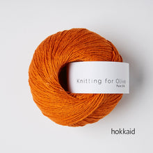 Load image into Gallery viewer, Knitting for Olive Pure Silk (fingering)