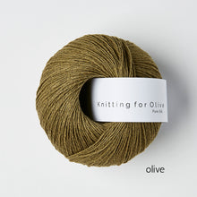 Load image into Gallery viewer, Knitting for Olive Pure Silk (fingering)