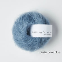 Load image into Gallery viewer, Knitting for Olive Soft Silk Mohair (lace)