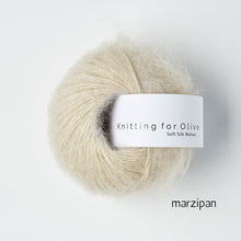Load image into Gallery viewer, Knitting for Olive Soft Silk Mohair (lace)