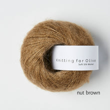 Load image into Gallery viewer, Knitting for Olive Soft Silk Mohair (lace)