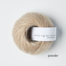 Load image into Gallery viewer, Knitting for Olive Soft Silk Mohair (lace)