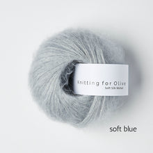Load image into Gallery viewer, Knitting for Olive Soft Silk Mohair (lace)