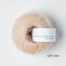 Load image into Gallery viewer, Knitting for Olive Soft Silk Mohair (lace)