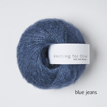 Load image into Gallery viewer, Knitting for Olive Soft Silk Mohair (lace)