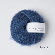Load image into Gallery viewer, Knitting for Olive Soft Silk Mohair (lace)