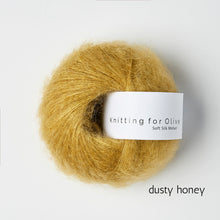 Load image into Gallery viewer, Knitting for Olive Soft Silk Mohair (lace)