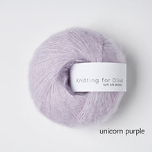 Load image into Gallery viewer, Knitting for Olive Soft Silk Mohair (lace)