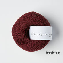 Load image into Gallery viewer, Knitting for Olive Merino (fingering)