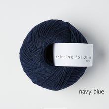 Load image into Gallery viewer, Knitting for Olive Merino (fingering)