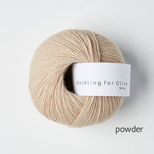 Load image into Gallery viewer, Knitting for Olive Merino (fingering)