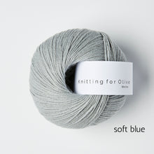 Load image into Gallery viewer, Knitting for Olive Merino (fingering)