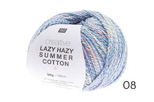 Load image into Gallery viewer, Lazy Hazy Summer Cotton DK by Rico Design