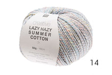 Load image into Gallery viewer, Lazy Hazy Summer Cotton DK by Rico Design