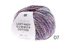 Load image into Gallery viewer, Lazy Hazy Summer Cotton DK by Rico Design