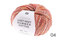 Load image into Gallery viewer, Lazy Hazy Summer Cotton DK by Rico Design