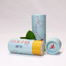 Load image into Gallery viewer, Love and Leche Little Bee Lip Balm