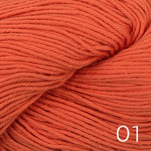 Nifty Cotton by Cascade (worsted)