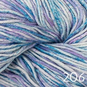 Nifty Cotton Splash by Cascade (worsted)