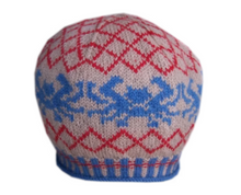 Load image into Gallery viewer, Mrs Knitter Designs Hat Kit
