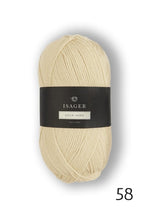 Load image into Gallery viewer, Isager Sock (fingering/sock)