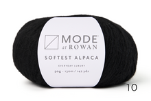 Load image into Gallery viewer, Mode Softest Alpaca by Rowan (heavy worsted/aran)