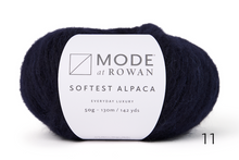 Load image into Gallery viewer, Mode Softest Alpaca by Rowan (heavy worsted/aran)