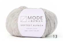 Load image into Gallery viewer, Mode Softest Alpaca by Rowan (heavy worsted/aran)