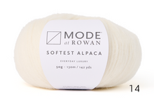 Load image into Gallery viewer, Mode Softest Alpaca by Rowan (heavy worsted/aran)