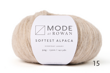 Load image into Gallery viewer, Mode Softest Alpaca by Rowan (heavy worsted/aran)