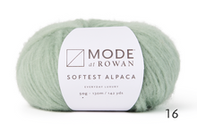 Load image into Gallery viewer, Mode Softest Alpaca by Rowan (heavy worsted/aran)