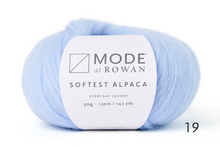 Load image into Gallery viewer, Mode Softest Alpaca by Rowan (heavy worsted/aran)