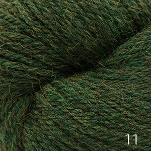 Cascade Woolpaka worsted weight wool and alpaca yarn in 11 shire