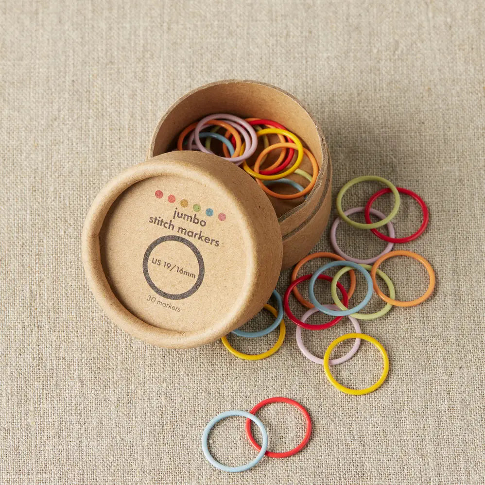 Cocoknits Stitch Markers & Stoppers