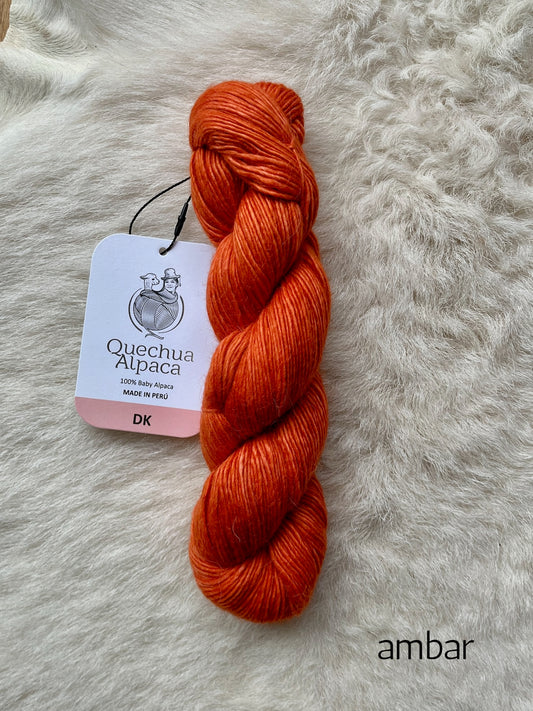 Quechua Alpaca DK