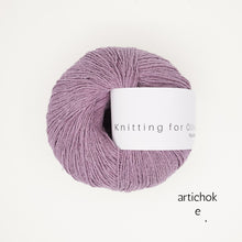 Load image into Gallery viewer, Knitting for Olive Pure Silk (fingering)