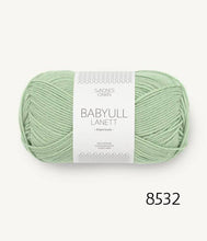Load image into Gallery viewer, Babyull Lanett by Sandnes Garn (fingering)