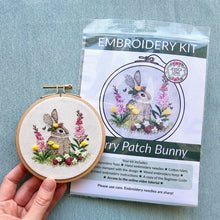 Load image into Gallery viewer, Embroidery Kits by Jessica Long Embroidery