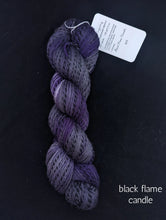 Load image into Gallery viewer, Quasar Fingering by SnallyGaster Fibers
