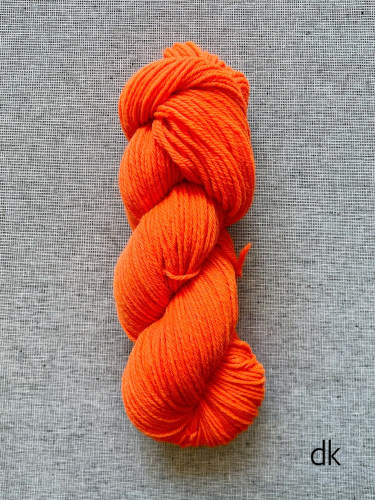 Blaze Orange by Forage Color
