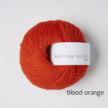 Load image into Gallery viewer, Knitting for Olive Merino (fingering)