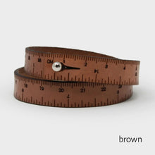 Load image into Gallery viewer, Wrist Ruler by Crossover Industries
