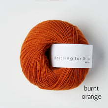 Load image into Gallery viewer, Knitting for Olive Merino (fingering)