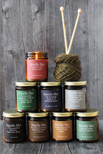 Load image into Gallery viewer, Hand-Poured Coconut Soy Wax Candles For Knitters