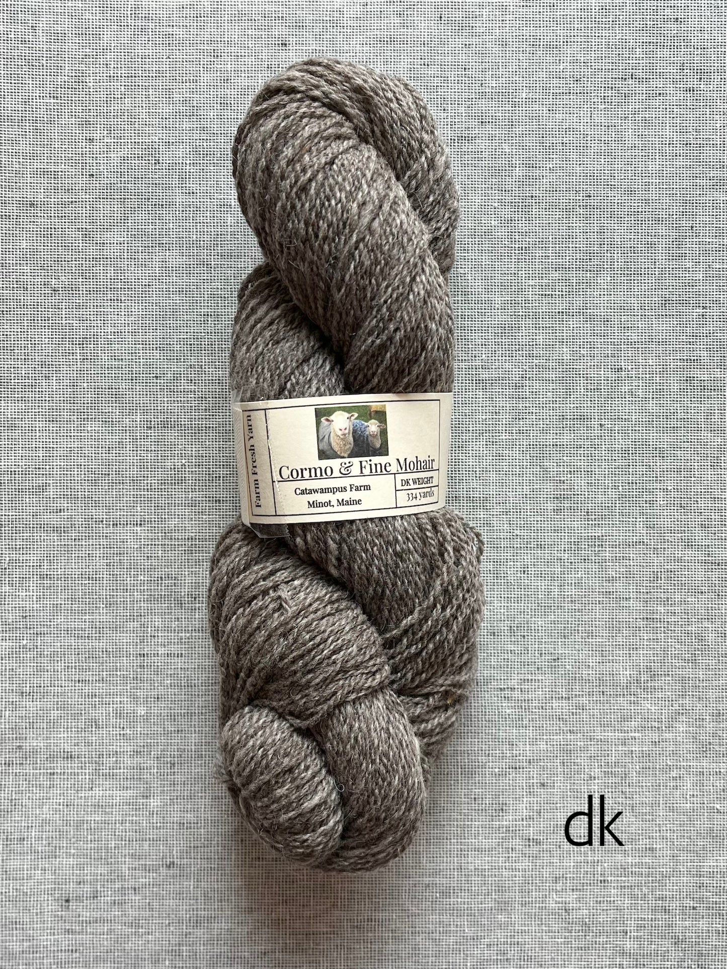 Catawampus Farm Yarn