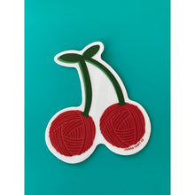 Load image into Gallery viewer, Vinyl Knitting Stickers by Comma Craft Co.